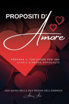 Cover Propositi d'Amore