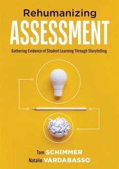Cover Rehumanizing Assessment