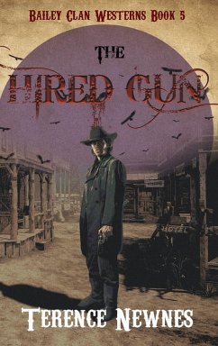 Cover The Hired Gun