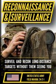 U.S. Army Reconnaissance and Surveillance Handbook U.S. Army Reconnaissance and Surveillance Handbook