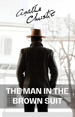 Cover The Man in the Brown Suit
