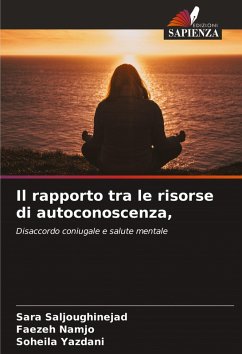 Cover Il rapporto tra le risorse di autoconoscenza,