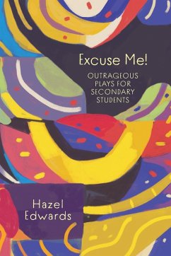 Excuse Me! - Edwards, Hazel