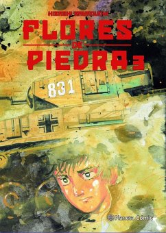 Cover Flores de piedra nº 03/05