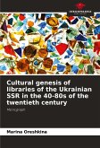 Cultural genesis of libraries of the Ukrainian SSR in the 40-80s of the twentieth century