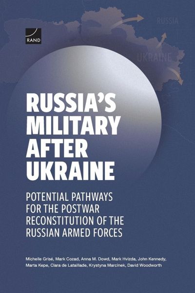 Russia's Military After Ukraine