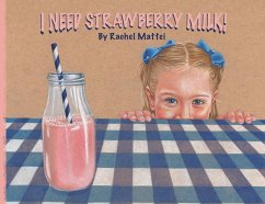 Cover I Need Strawberry Milk!