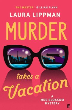 Cover Murder Takes a Vacation