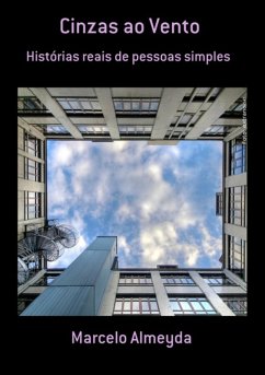 Cinzas Ao Vento (eBook, PDF) - Almeyda, Marcelo