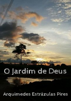 Cover O Jardim De Deus (eBook, PDF)