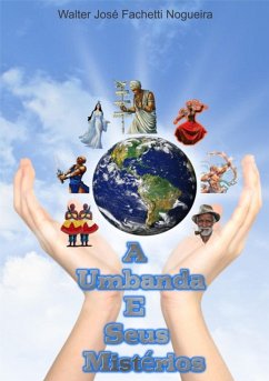 Cover A Umbanda E Seus Mistérios (eBook, PDF)