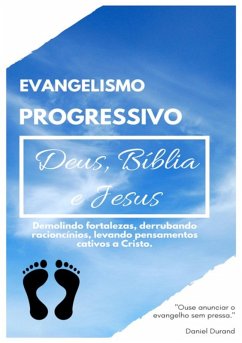 Cover Evangelismo Progressivo (eBook, ePUB)