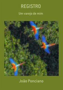 Cover Registro (eBook, ePUB)