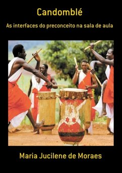Cover Candomblé (eBook, PDF)