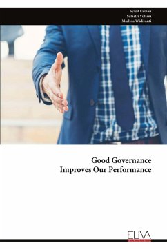 Cover Good Governance Improves Our Performance