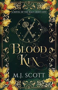 Cover Blood Kin