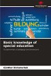 Basic knowledge of special education - Bild 1