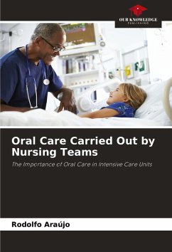Cover Oral Care Carried Out by Nursing Teams