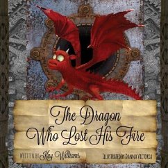 Cover The Dragon Who Lost His Fire