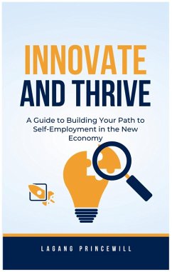 Cover Innovate and Thrive