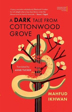 Cover A Dark Tale From Cottonwood Grove