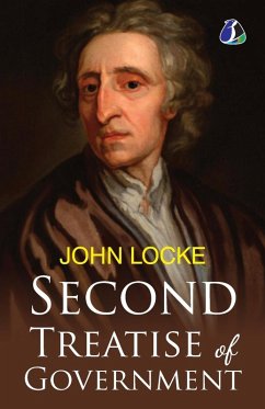Cover Second Treatise Of Government [Paperback] John Locke