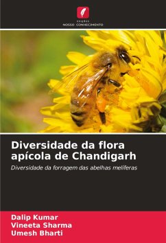 Diversidade da flora apícola de Chandigarh - Kumar, Dalip;Sharma, Vineeta;Bharti, Umesh