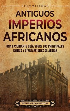 Cover Antiguos imperios africanos