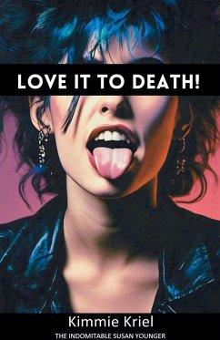 Cover Love it to Death!