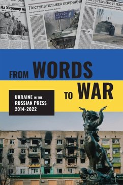 Cover From Words to War