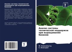Cover Analiz sistemy tehnicheskoj podderzhki pri wyraschiwanii bananow