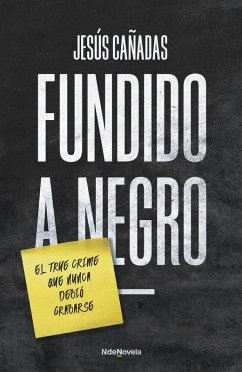 Cover Fundido a negro
