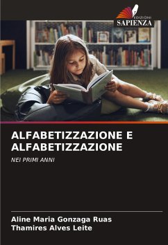 Cover ALFABETIZZAZIONE E ALFABETIZZAZIONE
