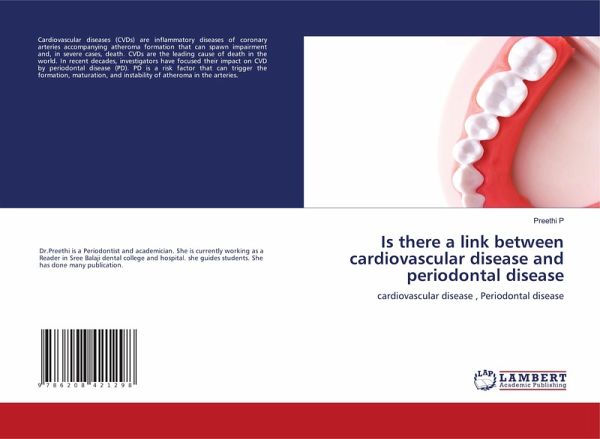 Is there a link between cardiovascular disease and periodontal disease