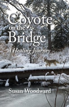 Coyote on the Bridge - Woodward, Susan