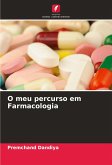 O meu percurso em Farmacologia