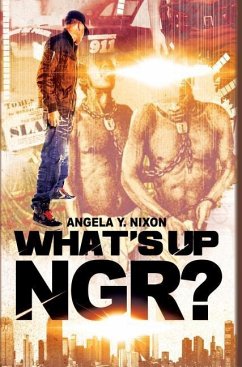 What's Up Ngr? - Nixon, Angela y