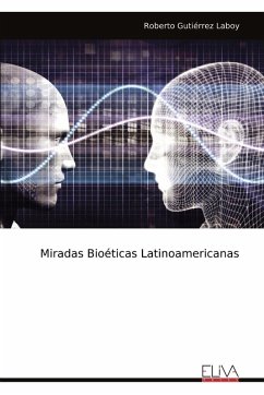 Cover Miradas Bioéticas Latinoamericanas