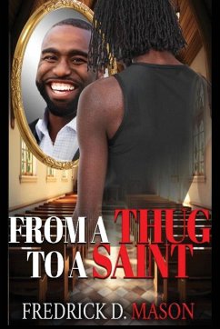 Cover From A Thug To A Saint
