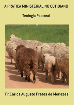Cover A Prática Ministerial No Cotidiano (eBook, PDF)