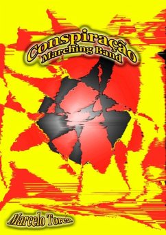 Cover Conspiração - Marching Band (eBook, ePUB)