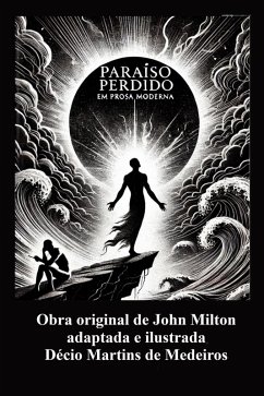 Cover Paraíso Perdido em Prosa Moderna (eBook, ePUB)