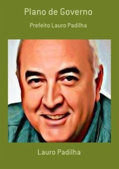 Cover Plano De Governo (eBook, ePUB)