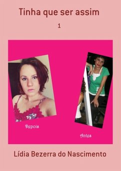 Cover Tinha Que Ser Assim (eBook, PDF)