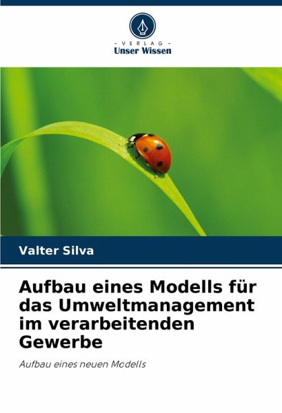 Aufbau eines Modells für das Umweltmanagement im verarbeitenden Gewerbe
