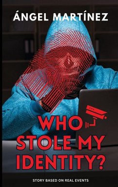 Cover Who Stole my Identity?