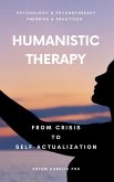 Humanistic Therapy