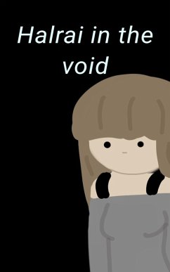 Halrai in the void - Halrai