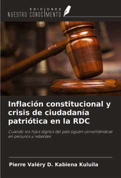 Cover Inflación constitucional y crisis de ciudadanía patriótica en la RDC