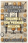 Télétravail efficace - Ton premier MILLION